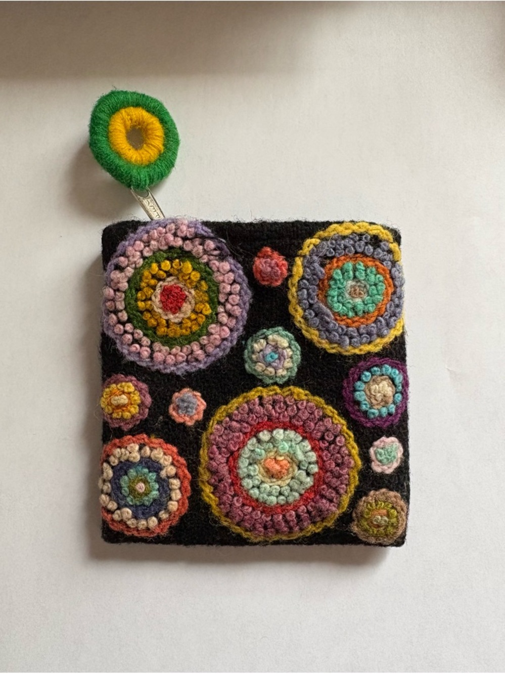 Noonday Collections Pequena Coin Pouch